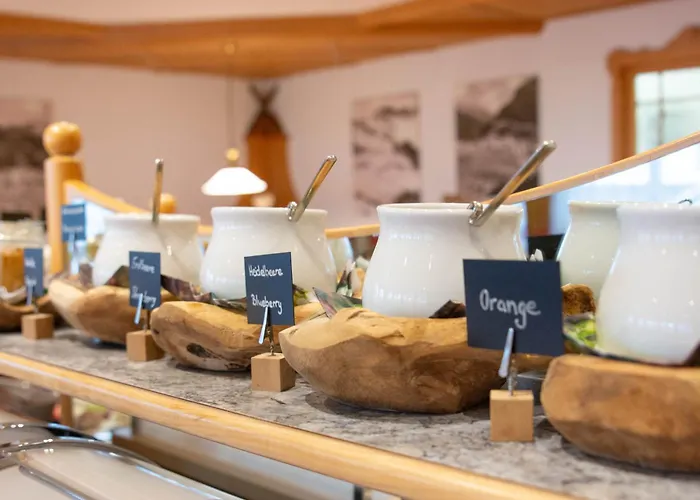 Hotel Garni Alpenhof