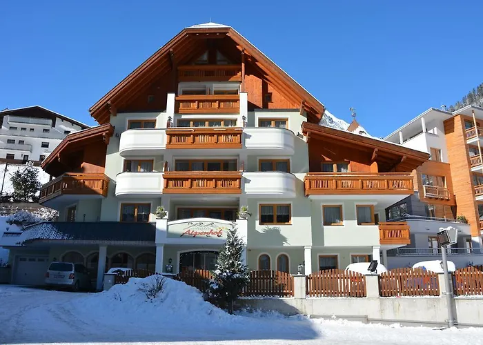 Hotel Garni Alpenhof