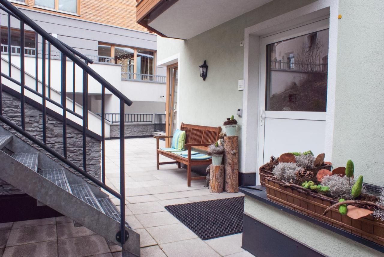 Hotel Garni Alpenhof Ischgl