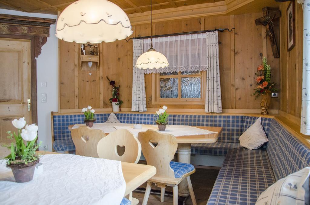 Garni Alpenhof Hotel Ischgl