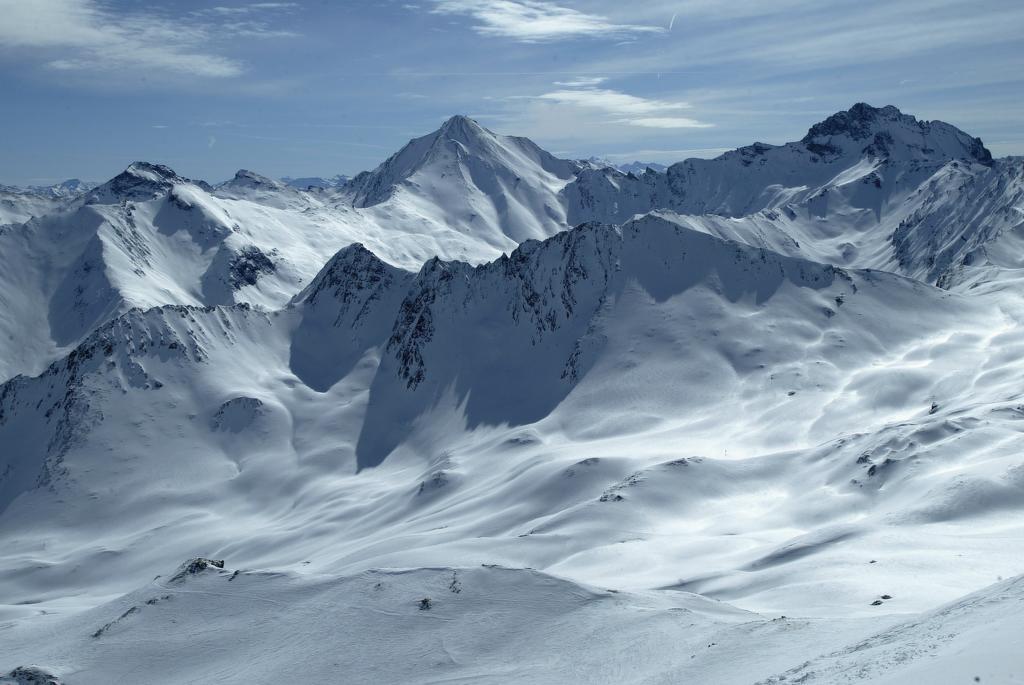 Garni Alpenhof 4* Ischgl