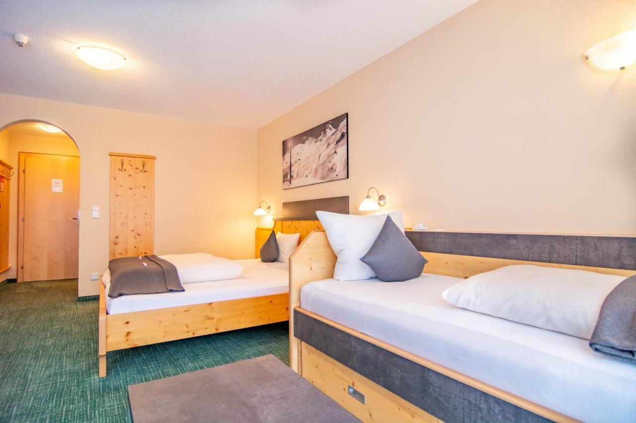 Garni Alpenhof 4* Ischgl