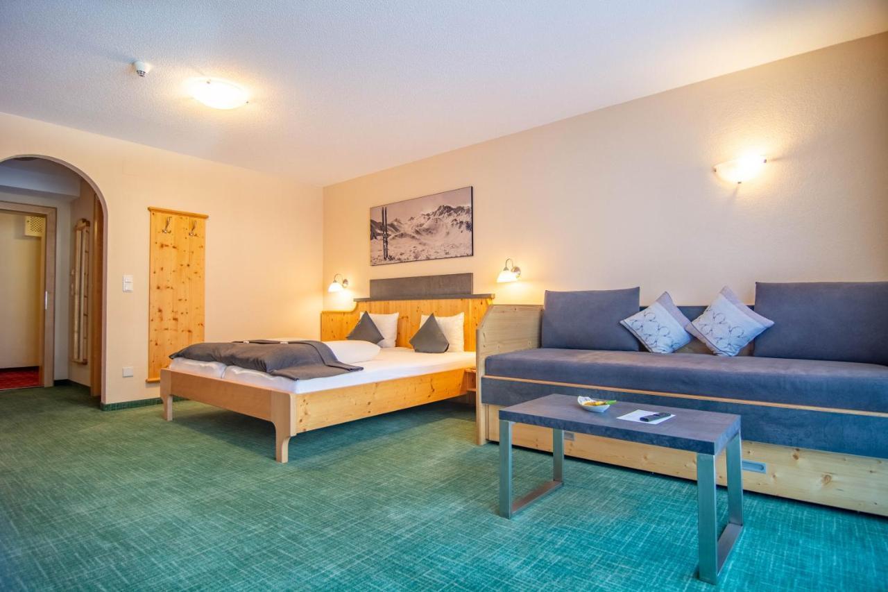 Garni Alpenhof 4* Ischgl