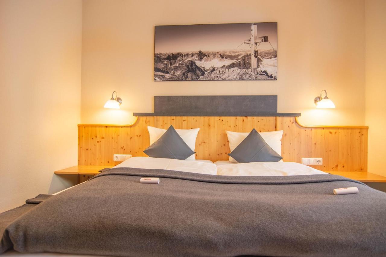 Hotel Garni Alpenhof 4*