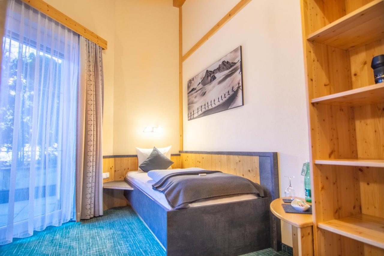 Garni Alpenhof Hotel Ischgl