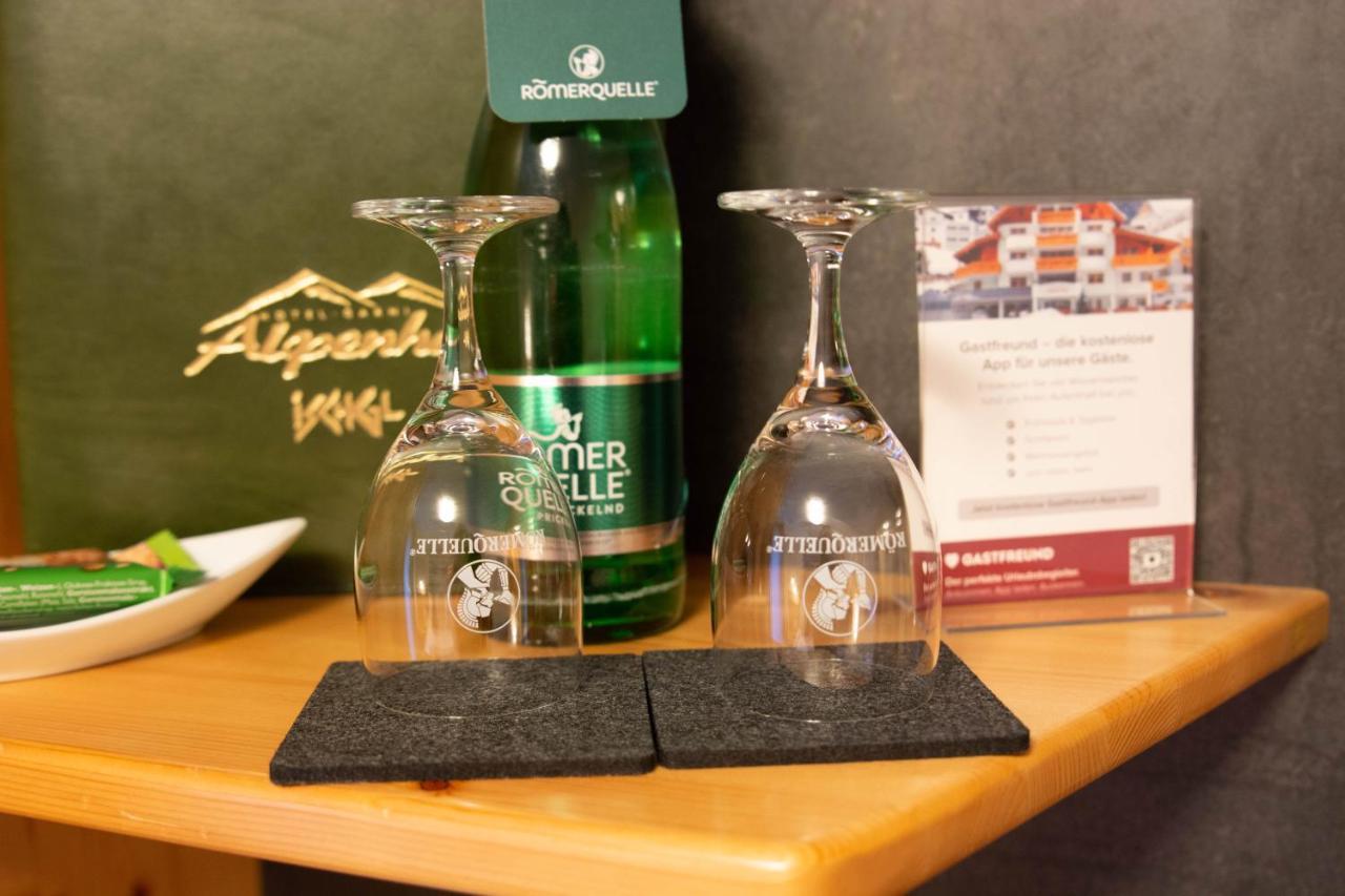 Garni Alpenhof Hotel 4*