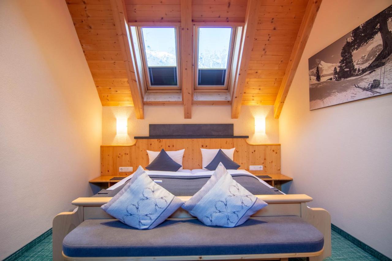 Garni Alpenhof Hotel Ischgl