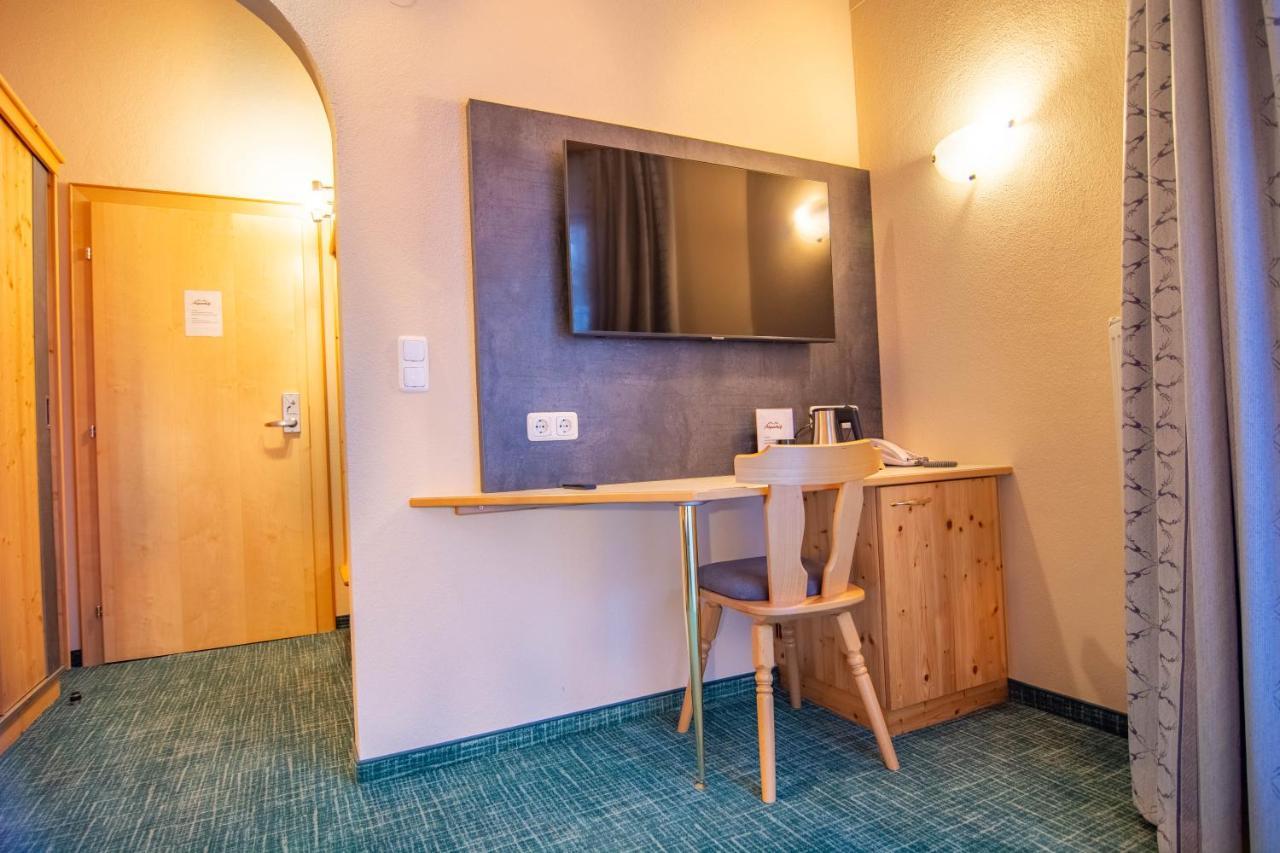 Garni Alpenhof Hotel 4*