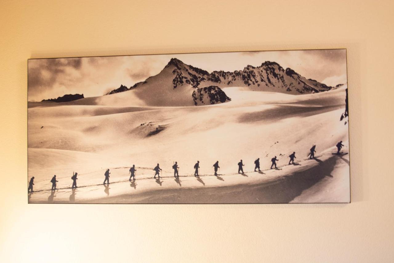 Garni Alpenhof 4* Ischgl