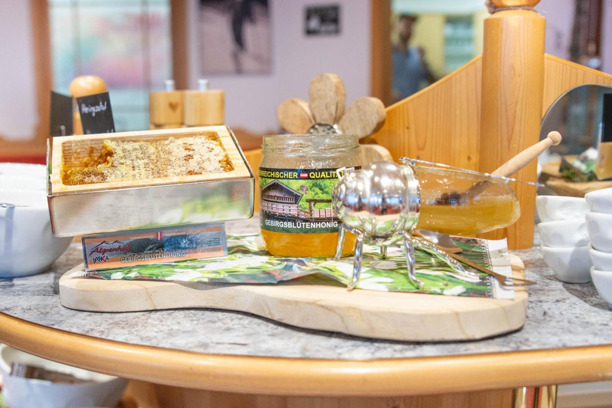 Garni Alpenhof Hotel Ischgl