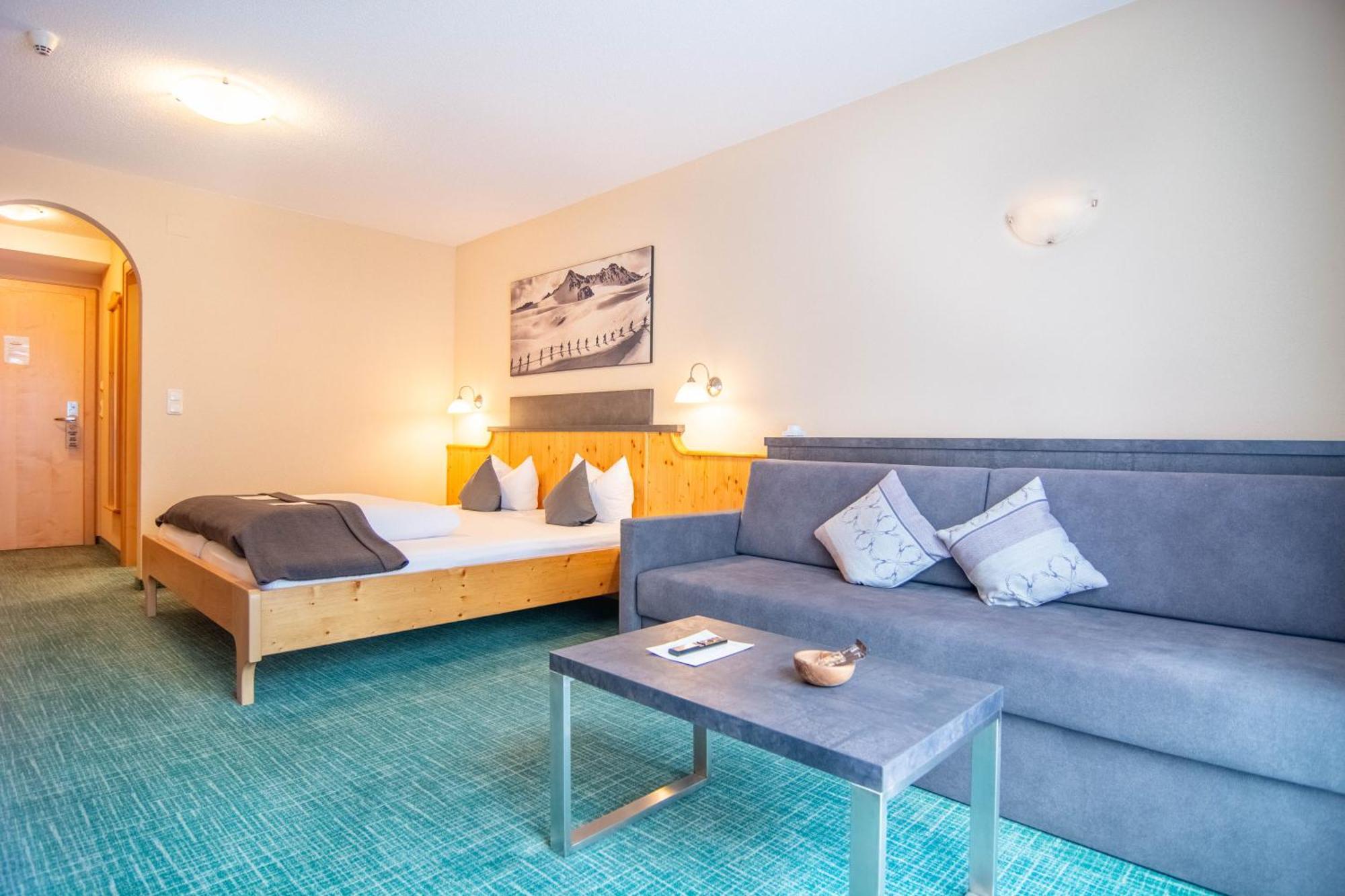 Hotel Garni Alpenhof