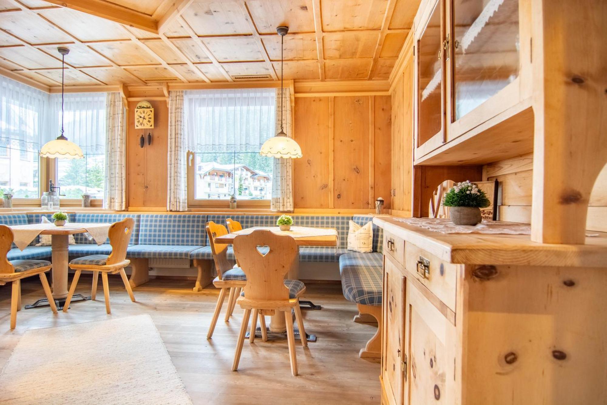 Garni Alpenhof Hotel Ischgl