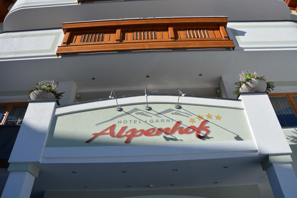 Garni Alpenhof 4*